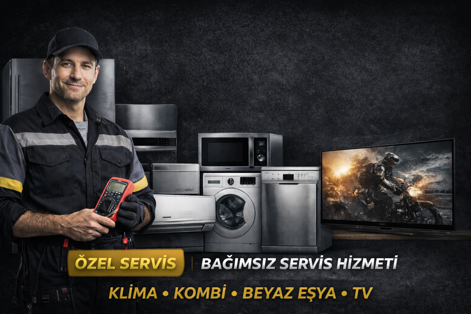 Evka 7 Vaillant Servisi